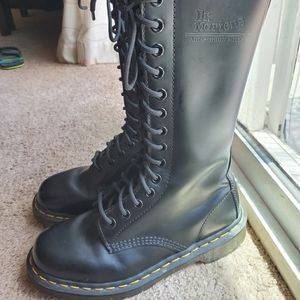 Mid calf Dr. Martens